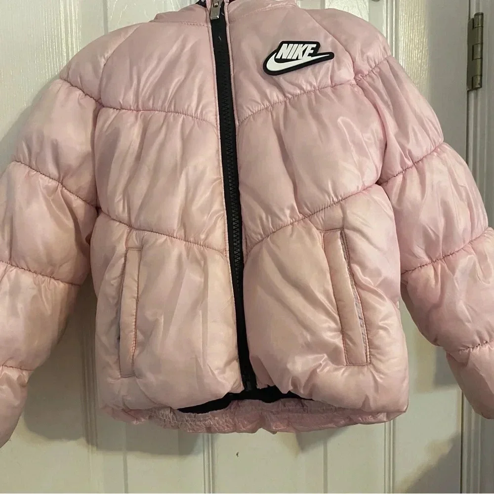 Nike Hoded Puffer Coat